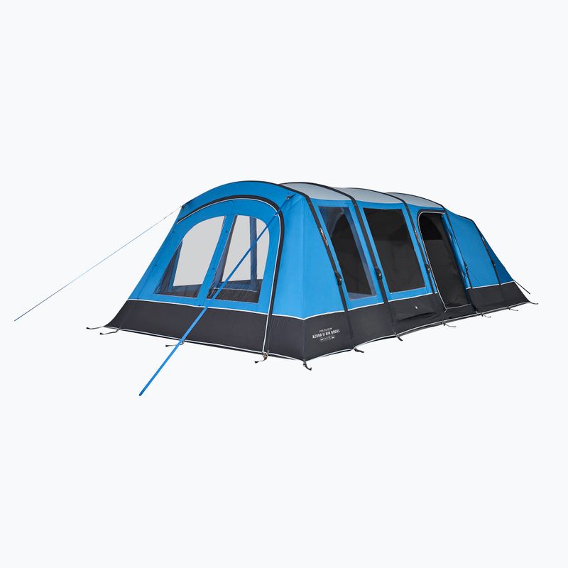 Vango Azura II Air 600XL blue TEQAZURA S0DTAQ 6-person camping tent