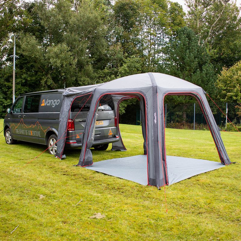 Vango Tailgate AirHub Low vestibule 4