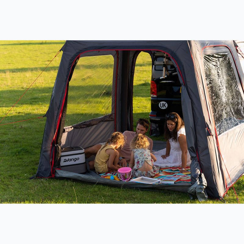 Vango Tailgate AirHub Low vestibule 7