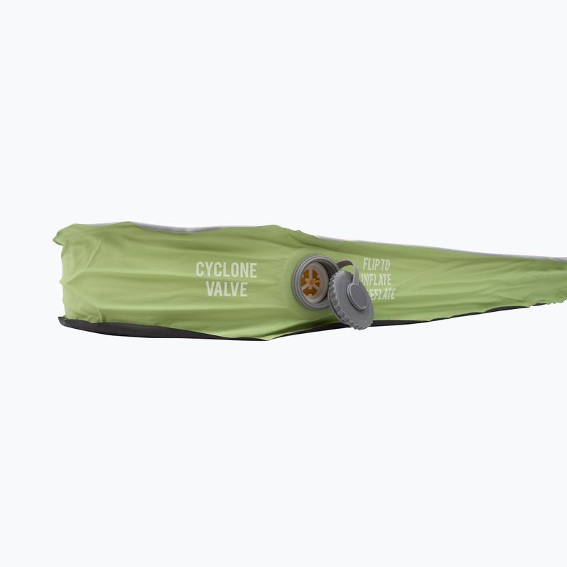 Vango Shangri-La II 7.5 Double cloud grey/green self-inflating mat 5