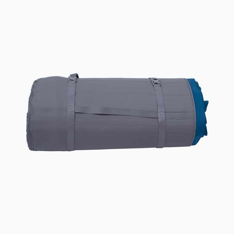 Shangri-La II 10 Double self-inflating mat cloud grey/sky blue 5