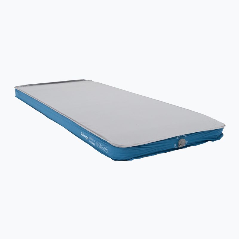 Vango Shangri-La II 10 Grande cloud grey/sky blue self-inflating mattress
