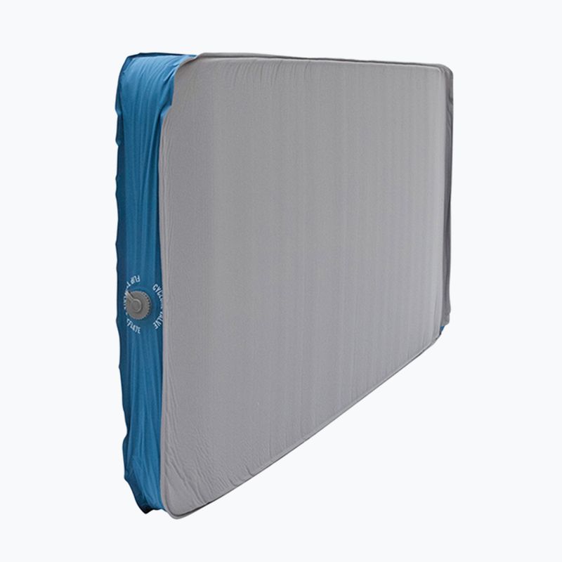 Vango Shangri-La II 10 Grande cloud grey/sky blue self-inflating mattress 2