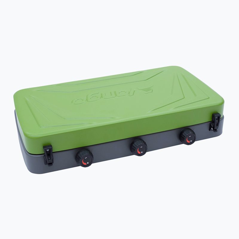 Vango Combi IR Grill Compact herbal travel cooker 3