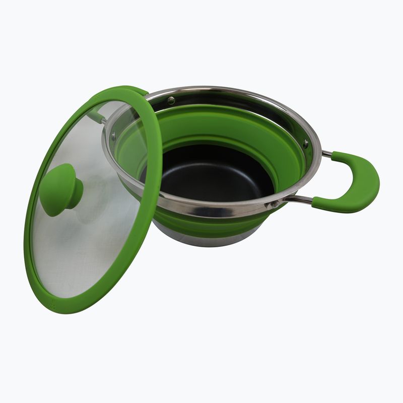 Vango Cuisine Non-Stick Casserole Tourist Pot 2