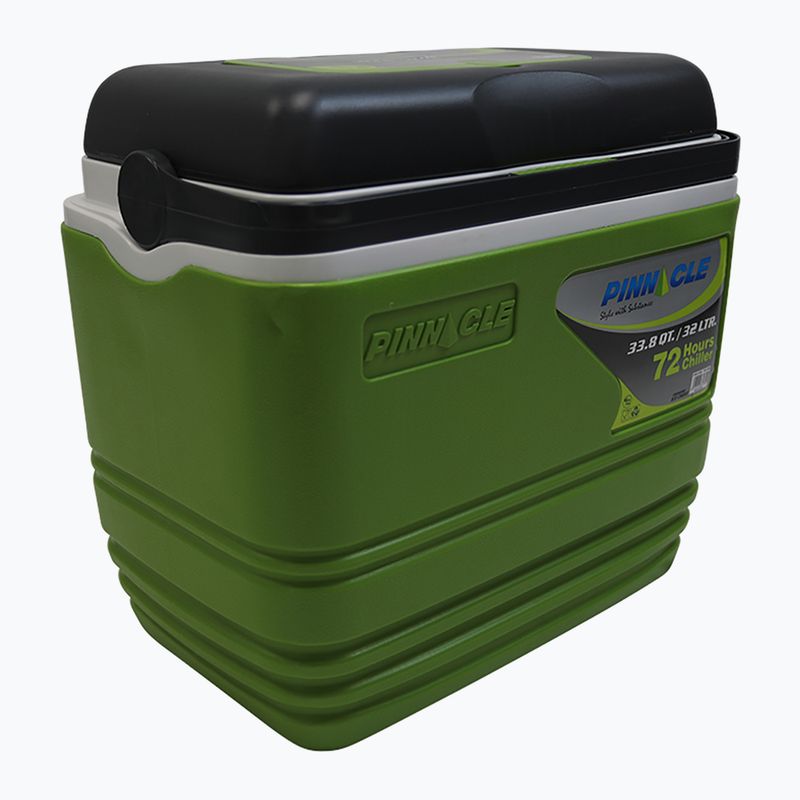 Vango Pinnacle 32-72Hr 5 Piece green touring fridge set 3