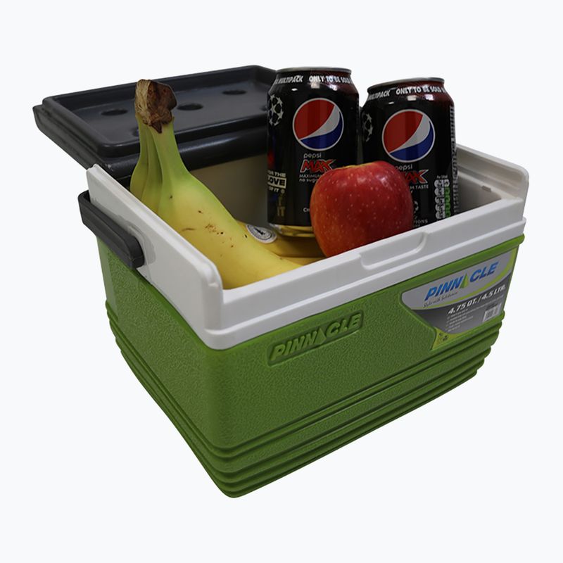 Vango Pinnacle 32-72Hr 5 Piece green touring fridge set 6