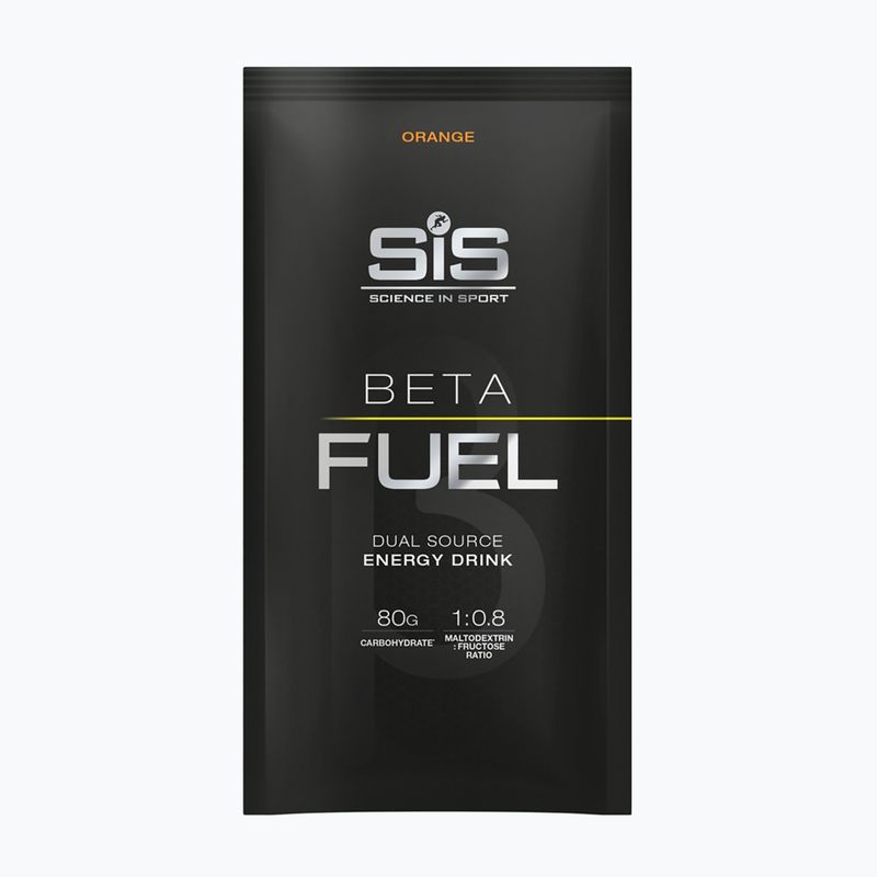 Energy drink Science in Sport Beta Fuel 80 82 g orange