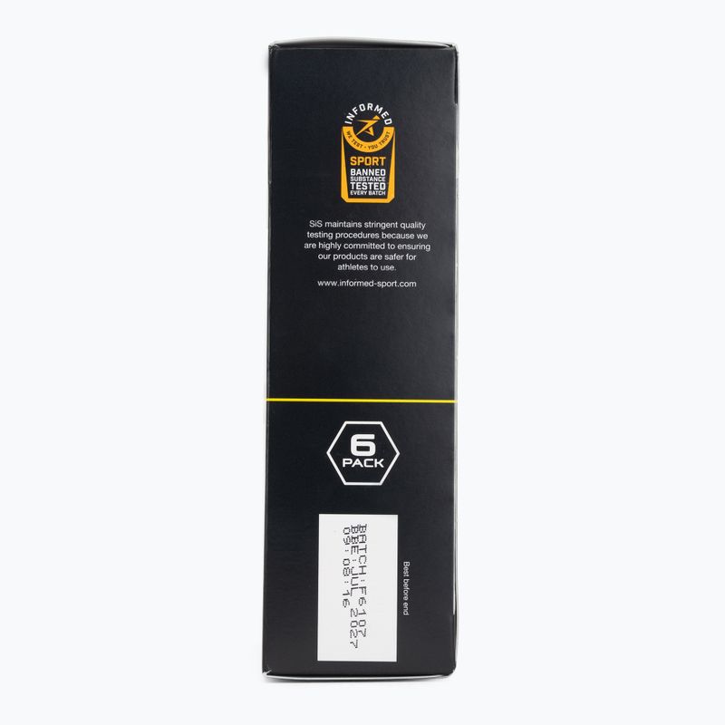 Energy gel set Science in Sport Beta Fuel Energy + Nootropics 6 x 60 ml apple 4