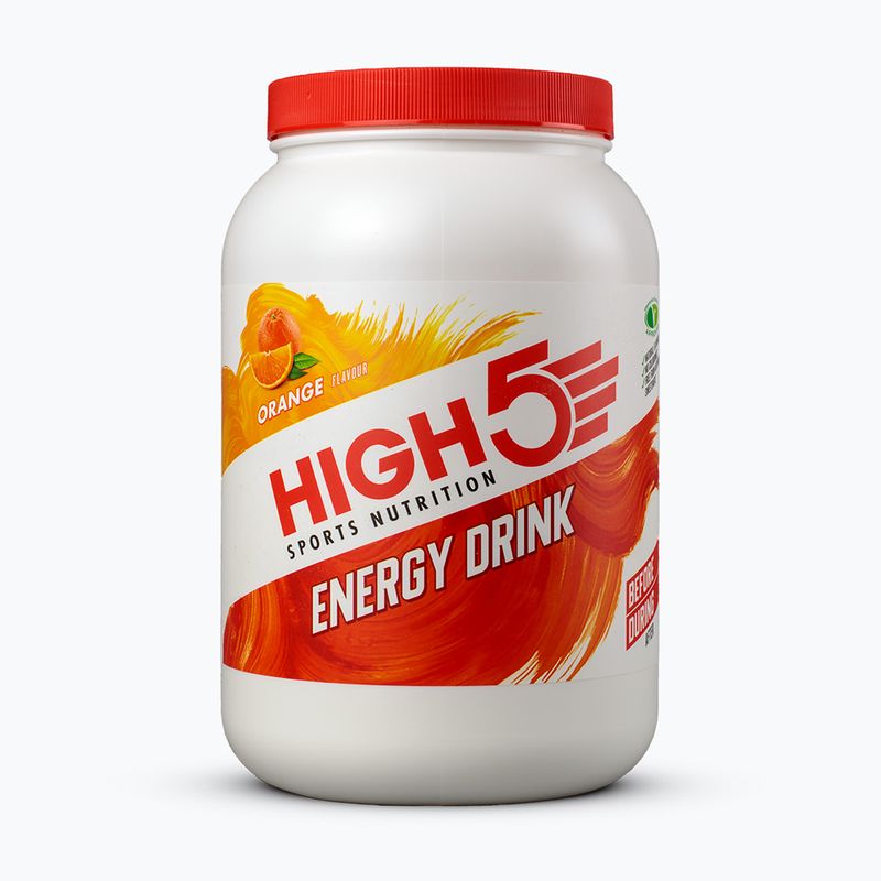 Isotonic drink powder HIGH5 Energy 2,2 kg orange