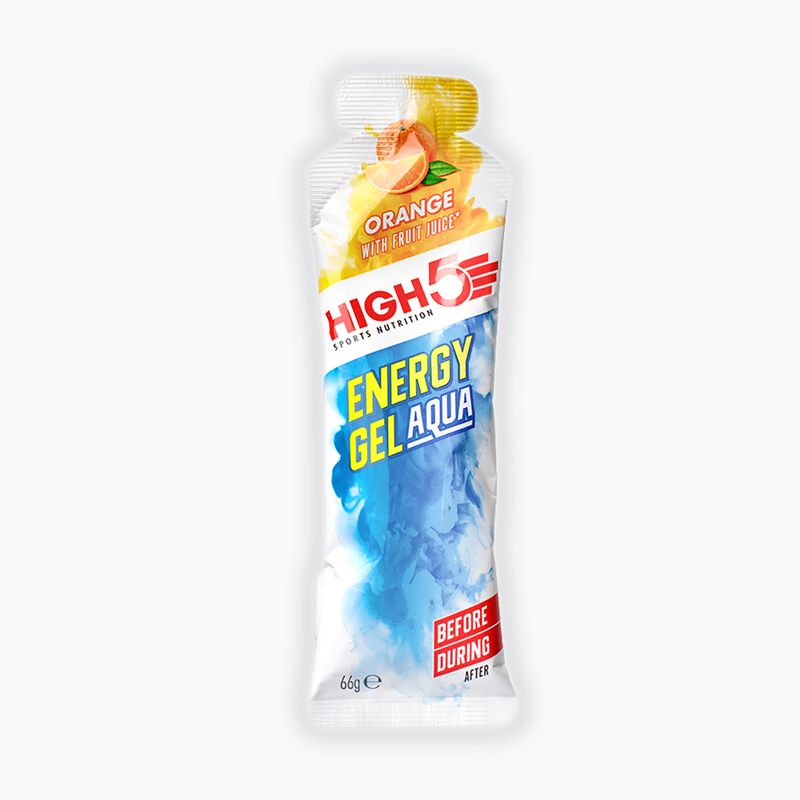 Energy gel HIGH5 Energy z witaminą B6 66 g prange