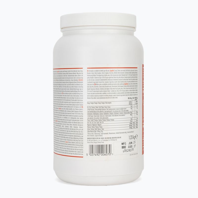 Isotonic drink powder HIGH5 Isotonic Hydration 1,23 kg blackcurrant 2