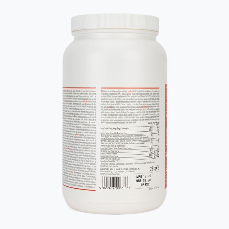 Isotonic drink powder HIGH5 Isotonic Hydration 1,23 kg tropical 2