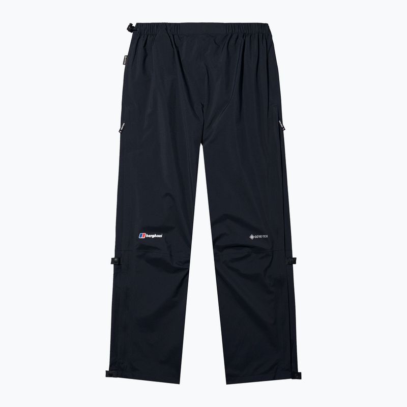Men's rain trousers Berghaus Paclite black 8