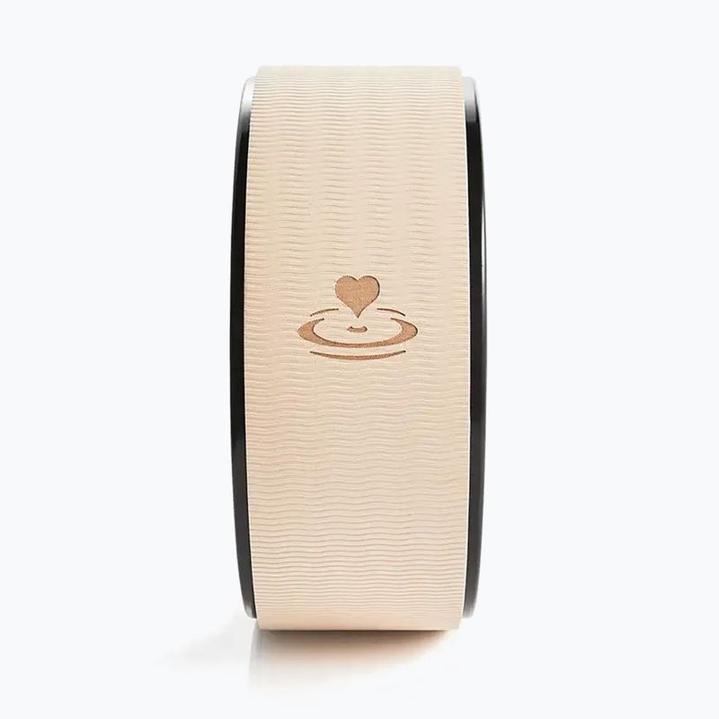 Yoga ring Myga Mandala beige 2