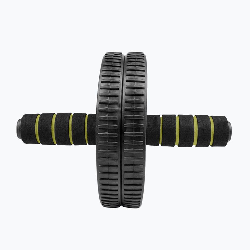 Ab wheel Phoenix Fitness black 2