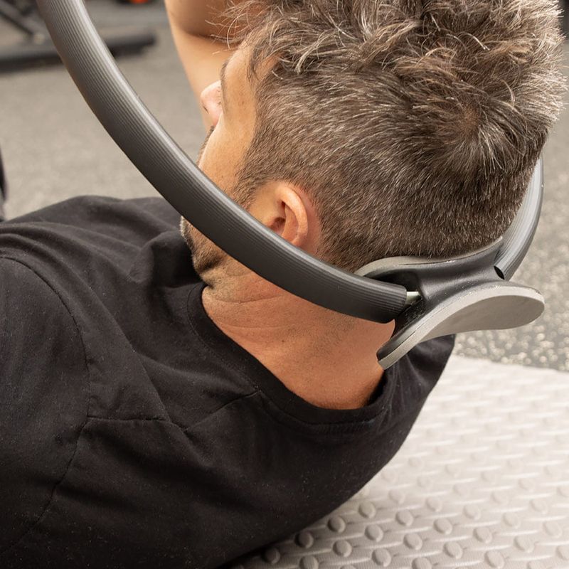 Pilates ring Phoenix Fitness black 4