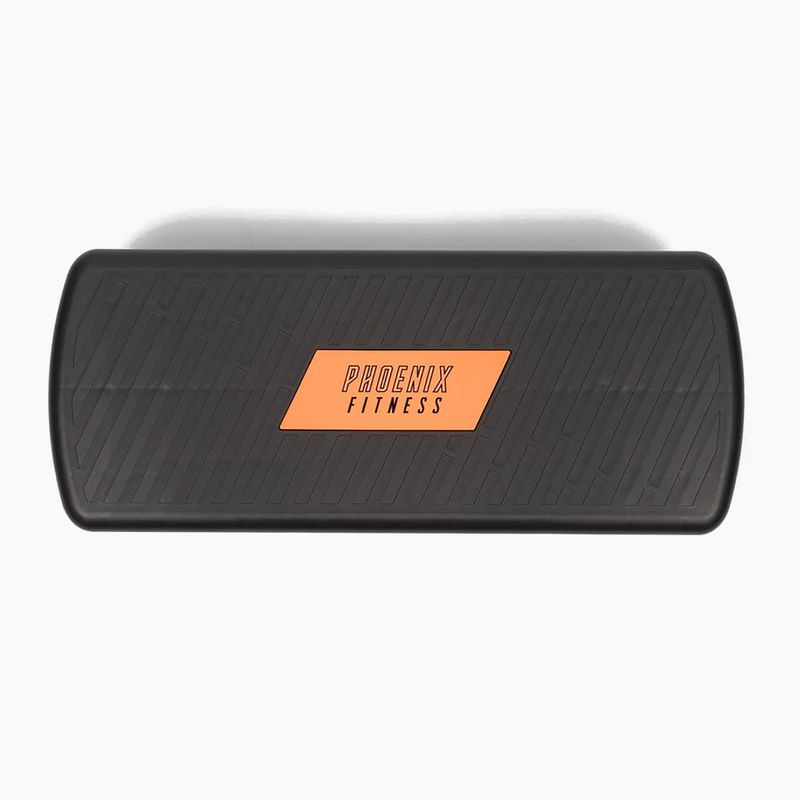Aerobic stepper Phoenix Fitness black 3