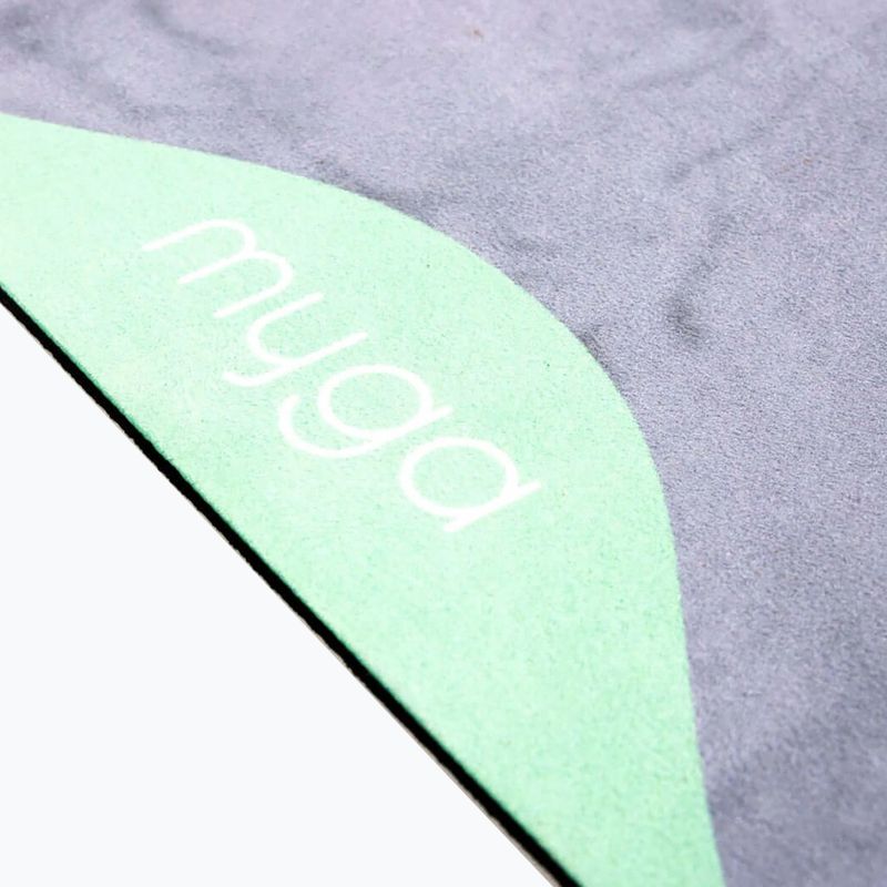 Yoga mat Myga Chakra Luxurious purple 5