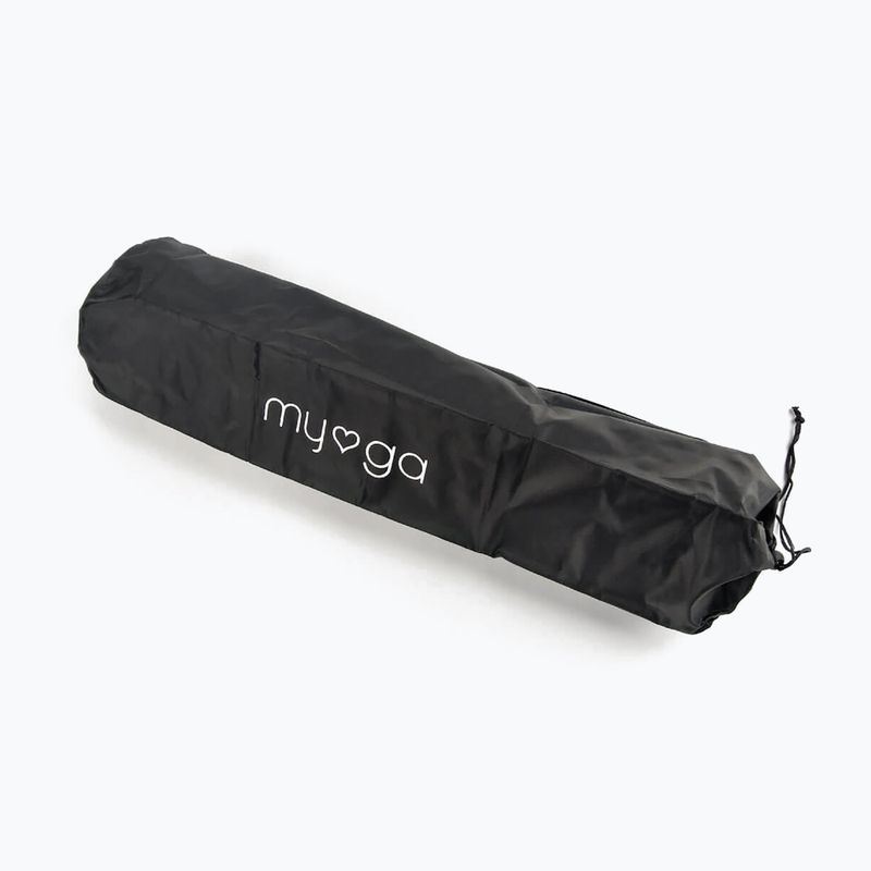 Yoga mat bag Myga Carry Bag black 2