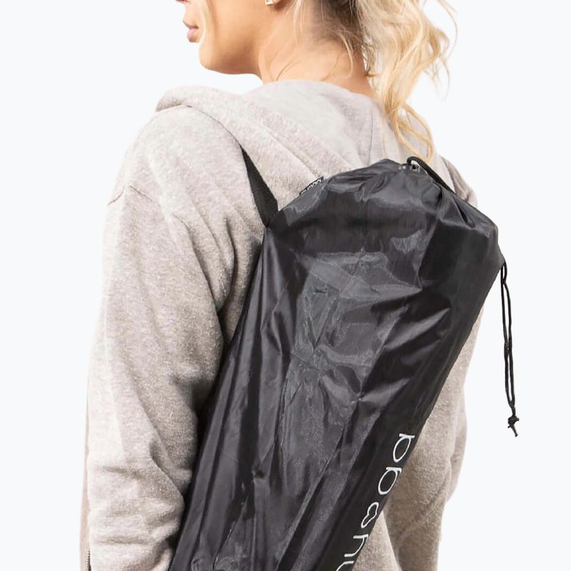 Yoga mat bag Myga Carry Bag black 7