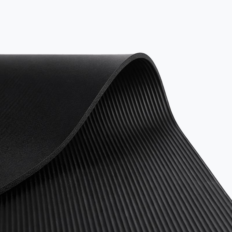 Yoga mat Phoenix Fitness black 4