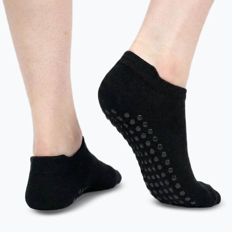 Socks Myga Grip black 2