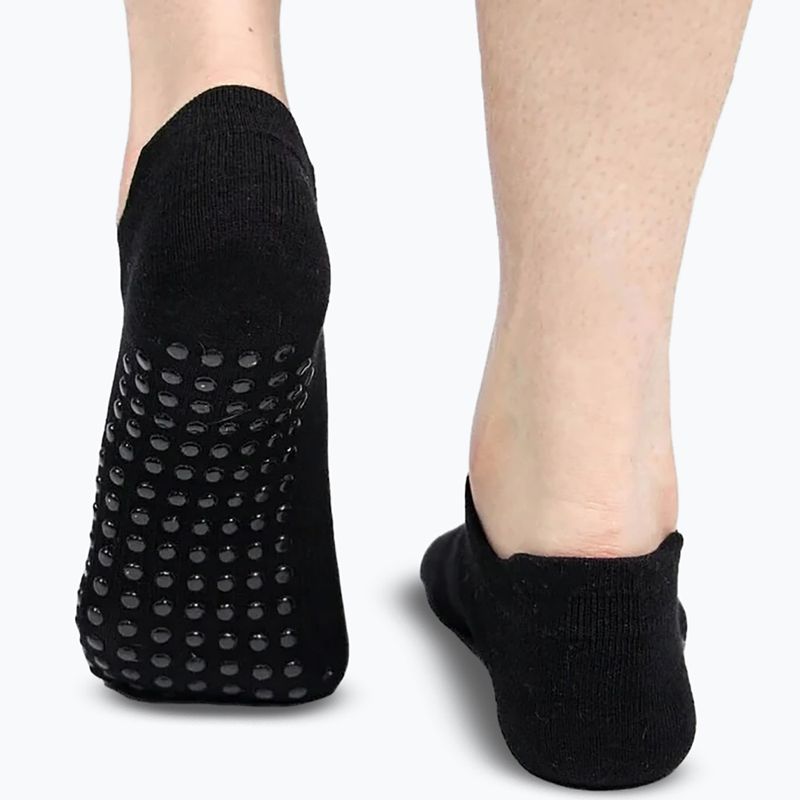 Socks Myga Grip black 3
