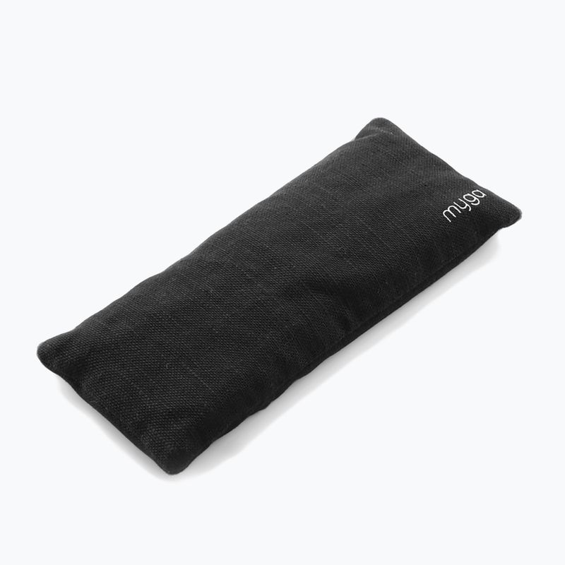 Cushion Myga Lavender Eye Pillow black 3