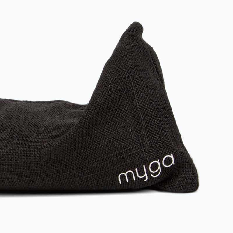 Cushion Myga Lavender Eye Pillow black 4