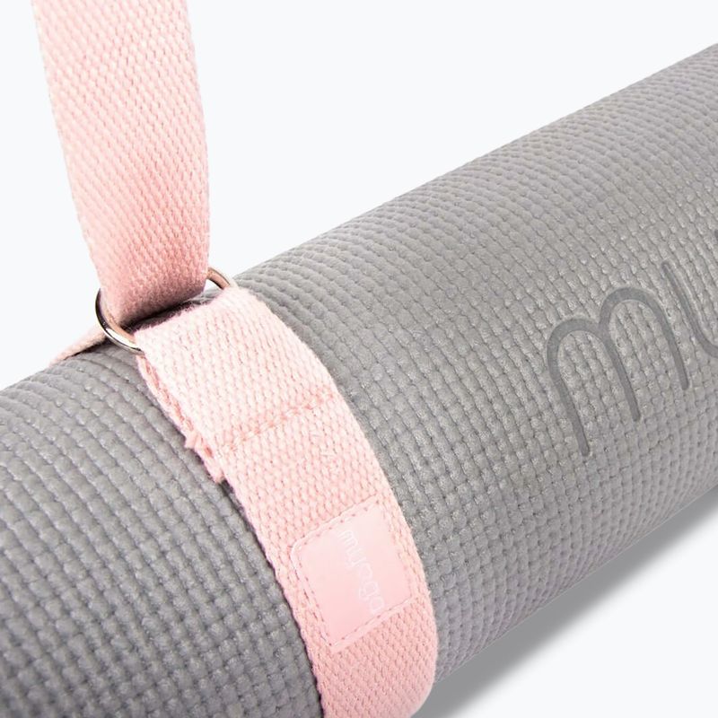 Yoga strap Myga 2 w 1 RY1133 pink 5