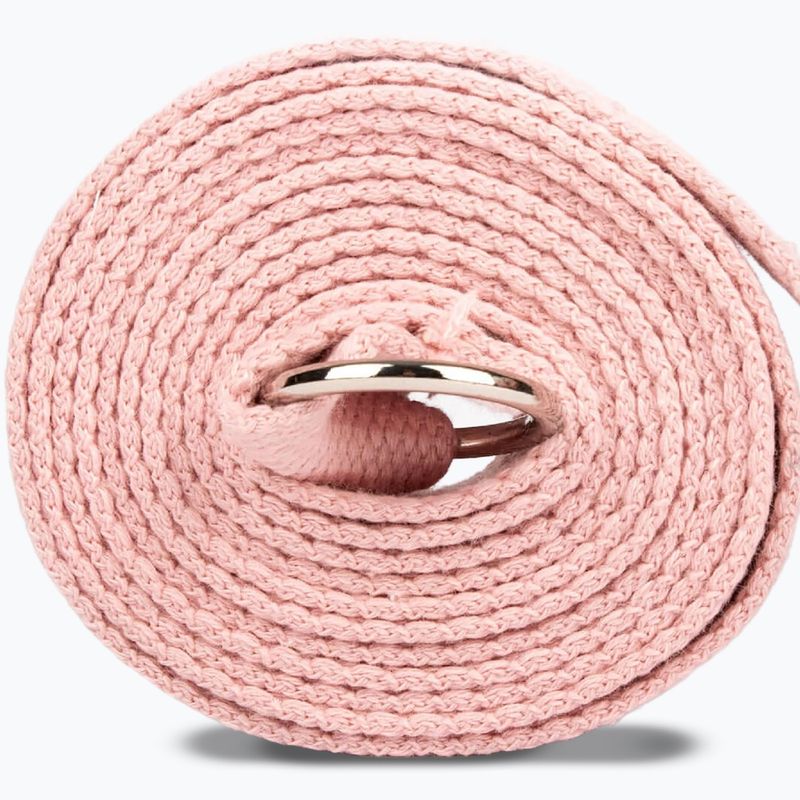 Yoga strap Myga 2 w 1 RY1133 pink 6