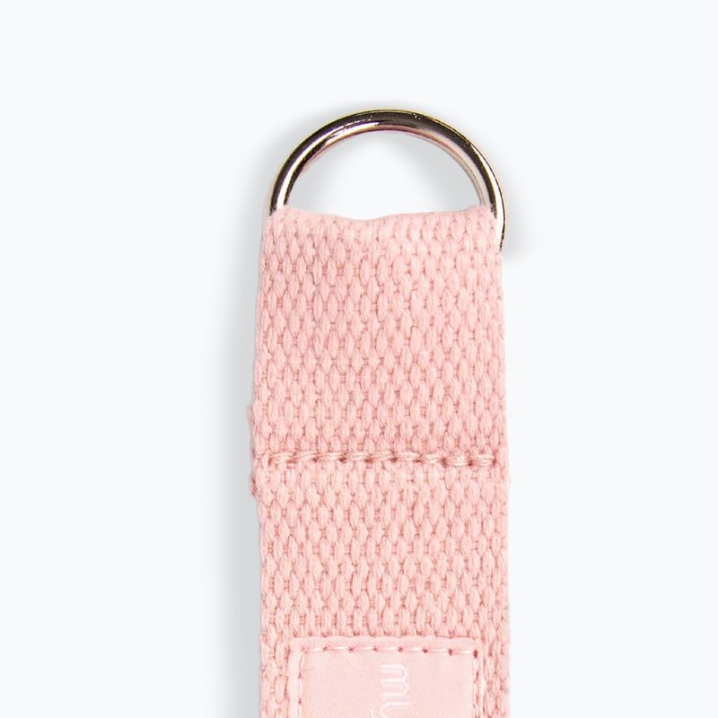 Yoga strap Myga 2 in 1 RY1133 pink 7