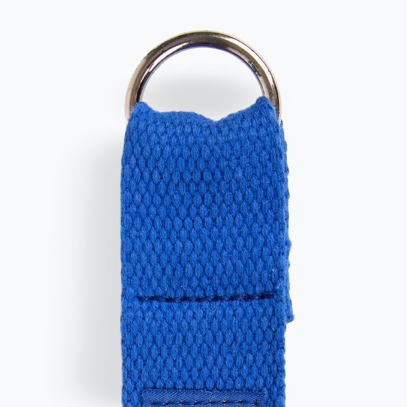 Yoga strap Myga 2 w 1 blue 4