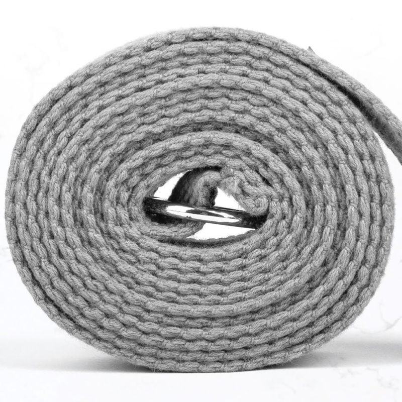 Yoga strap Myga 2 in 1 grey 8