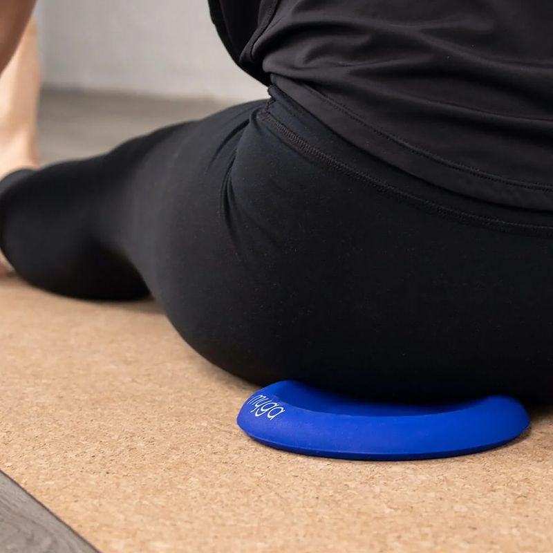 Silicone boot Myga Support blue 5