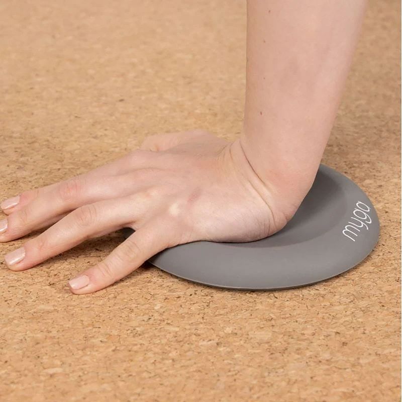 Silicone boot Myga Support grey 5