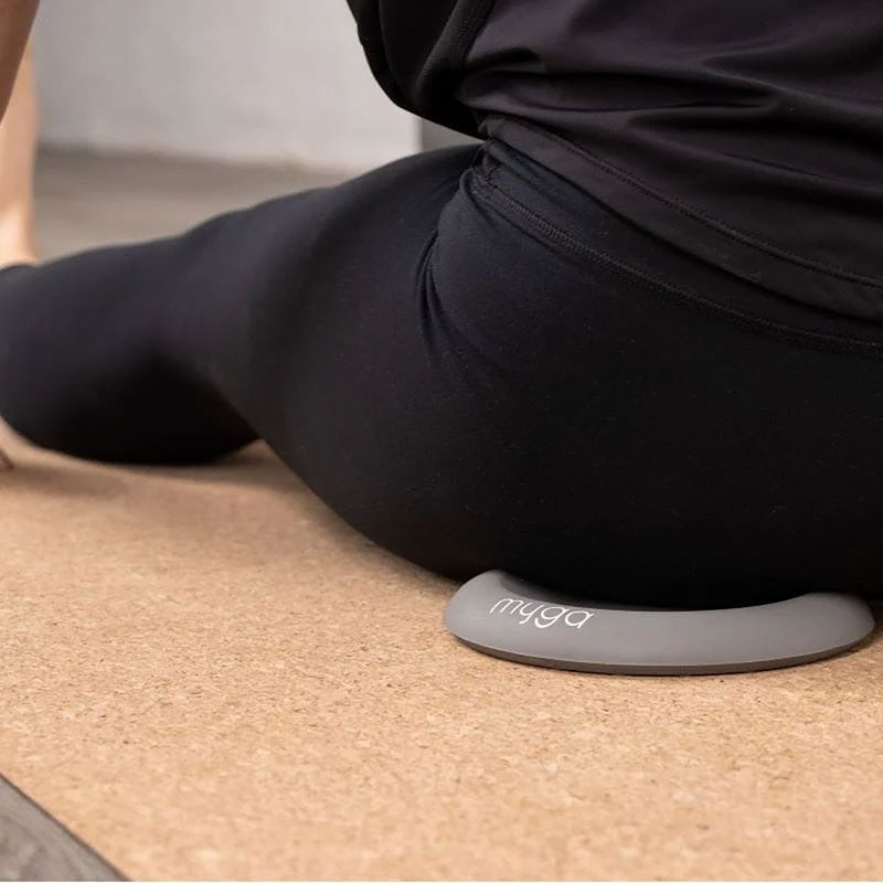 Silicone boot Myga Support grey 6