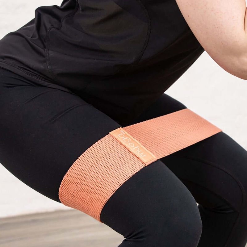 Resistance bands Myga Glute Resistance 3 pack multicolor 9