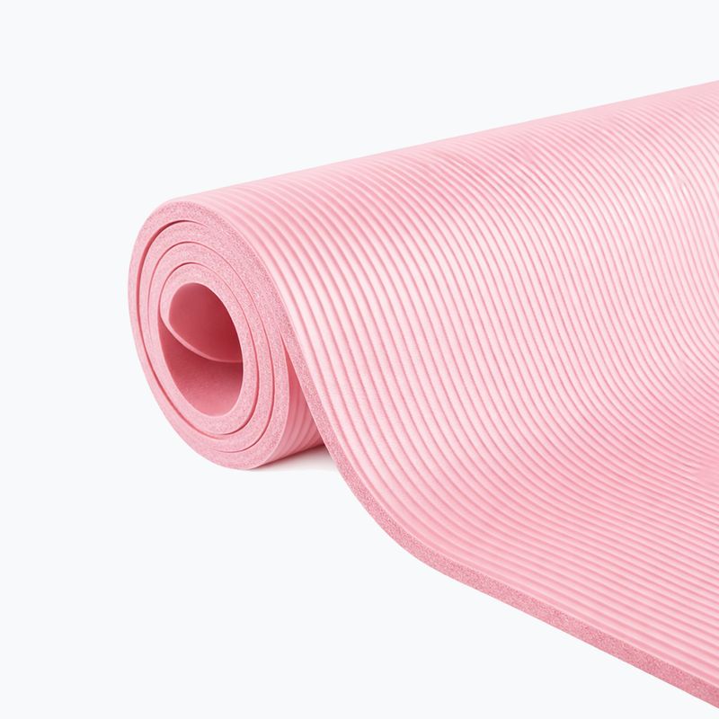 Yoga mat Phoenix Fitness pink 4