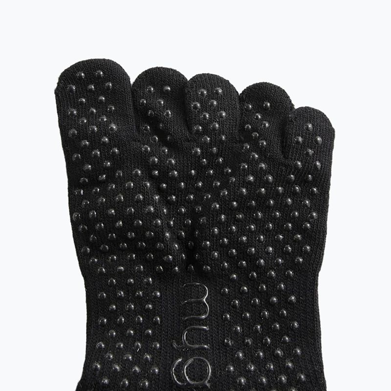 Socks Myga Toe black 3