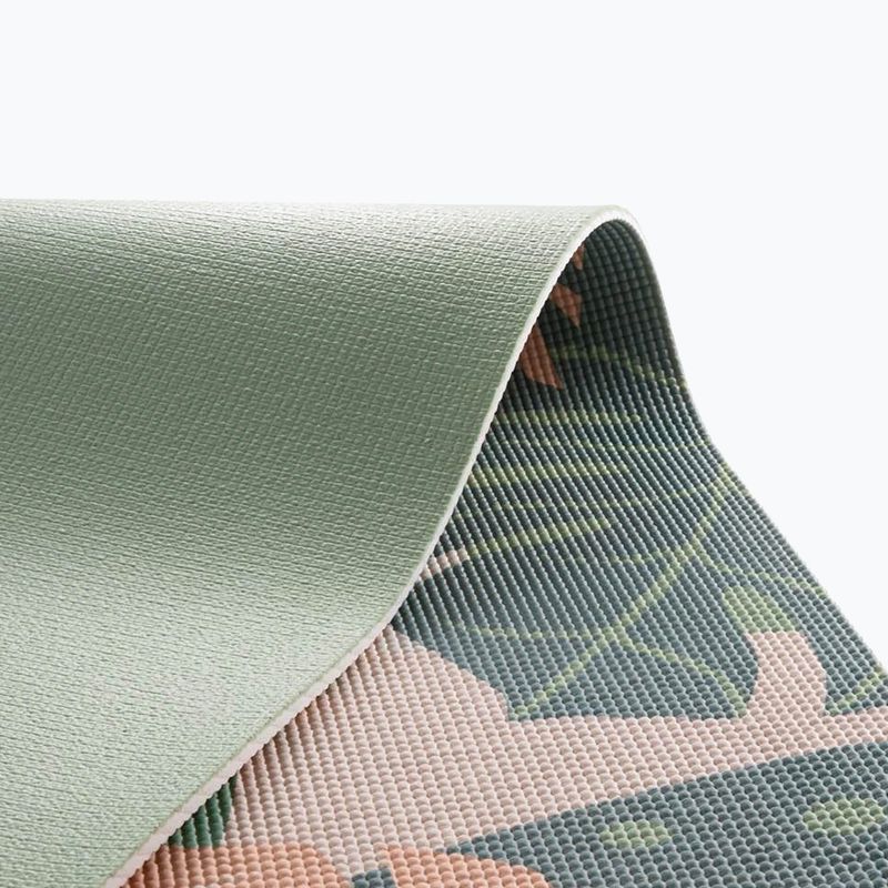 Yoga mat Myga Palm 6 mm green 5