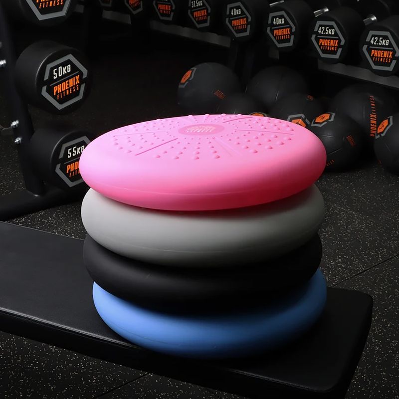 Sensory cushion Phoenix Fitness RY2183 pink 2