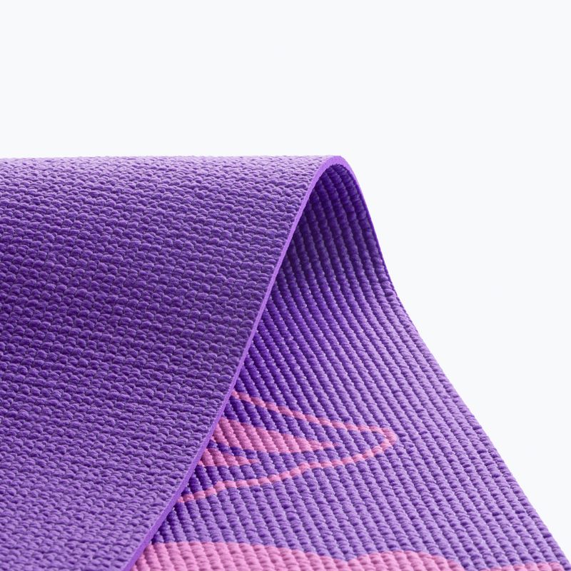 Yoga mat Myga Unicorn 3 mm purple 5