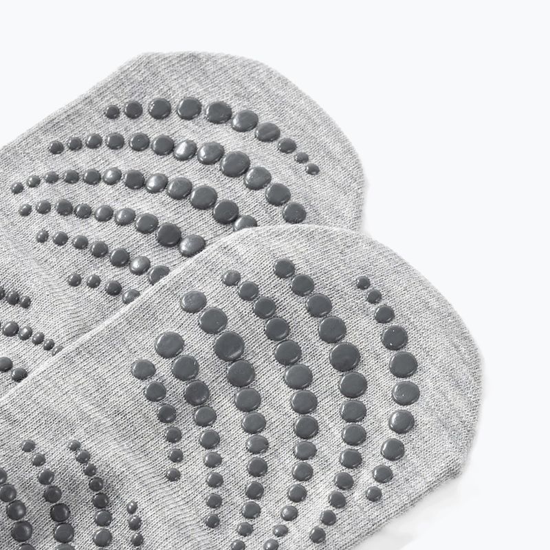 Socks Myga Gripped grey 3