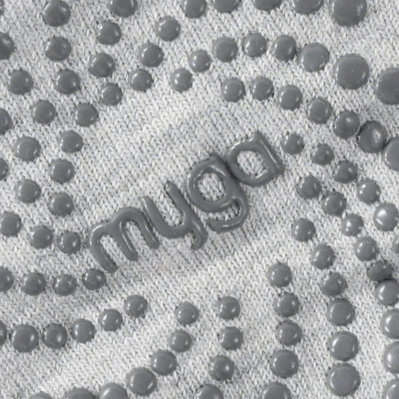 Socks Myga Gripped grey 5