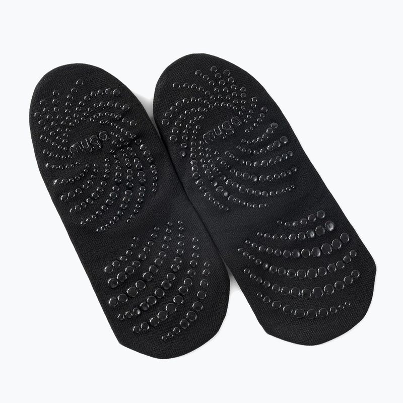 Socks Myga Gripped black 2