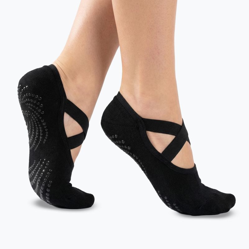 Socks Myga Gripped black 7