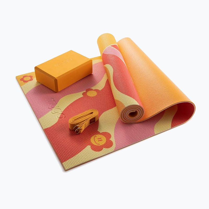 Yoga set Myga Groovy Yoga Set yellow 3
