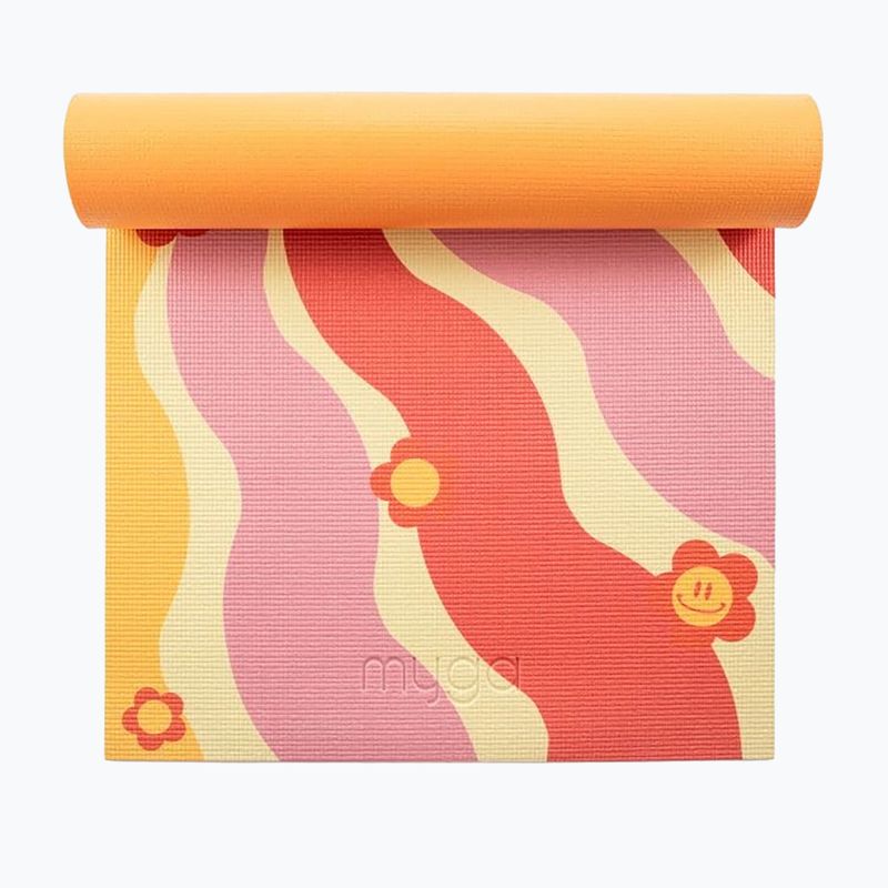 Yoga set Myga Groovy Yoga Set yellow 7
